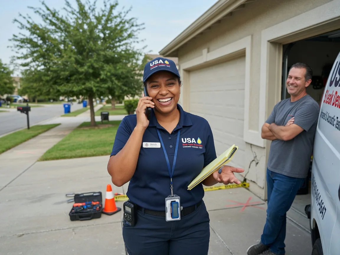 Slab Leak Repair Christoval, TX FAQs